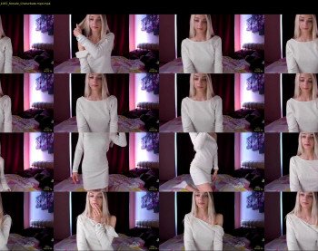 melissaallens — 6 minute Chaturbate female cam show recording, 1080p, Aug 6, 2019