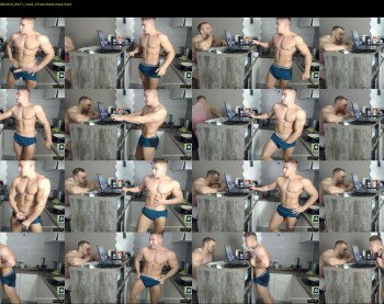 michaelbradley_for_u — 38 minute Chaturbate male cam show recording, 1080p, Aug 7, 2019