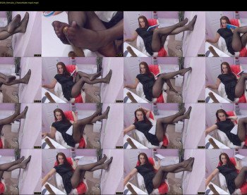 miracle_rose — 28 minute Chaturbate female cam show recording, 720p, Aug 7, 2019