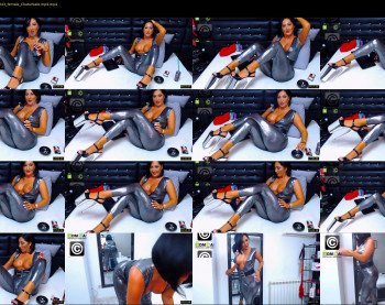 nadiaquine — 42 minute Chaturbate female cam show recording, 720p, Aug 6, 2019