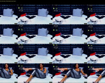 nadiaquine — 62 minute Chaturbate female cam show recording, 720p, Aug 7, 2019