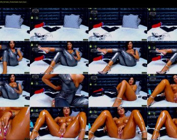 nadiaquine — 62 minute Chaturbate female cam show recording, 720p, Aug 7, 2019