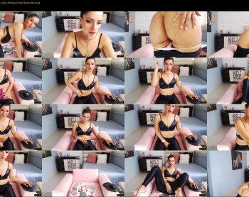 natalie_clark1 — 54 minute Chaturbate female cam show recording, 1080p, Aug 6, 2019