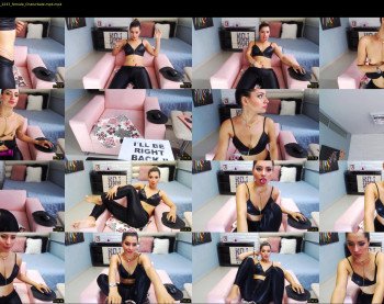 natalie_clark1 — 33 minute Chaturbate female cam show recording, 1080p, Aug 6, 2019