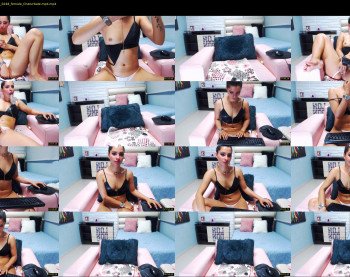 natalie_clark1 — 44 minute Chaturbate female cam show recording, 1080p, Aug 7, 2019