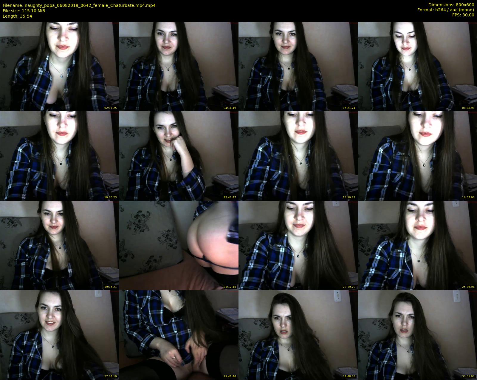naughty_popa — 36 minute Chaturbate female cam show recording, 480p, Aug 6, 2019