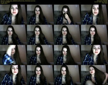 naughty_popa — 9 minute Chaturbate female cam show recording, 480p, Aug 6, 2019