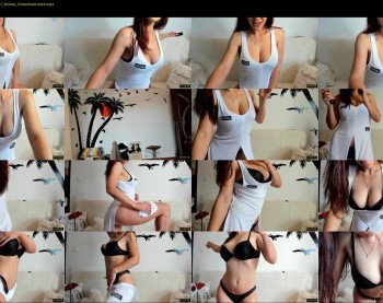 nickyplus — 29 minute Chaturbate couple cam show recording, 720p, Aug 6, 2019