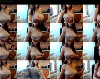 nickyplus — 26 minute Chaturbate couple cam show recording, 720p, Jul 24, 2019