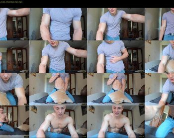 o_r_b_i_t — 16 minute Chaturbate male cam show recording, 1080p, Aug 6, 2019