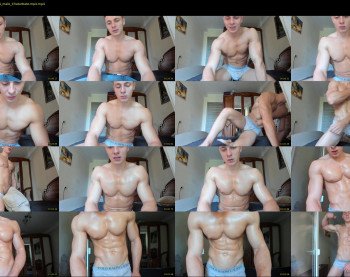 o_r_b_i_t — 29 minute Chaturbate male cam show recording, 1080p, Aug 6, 2019