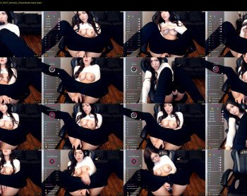 ohmysweetkitty — 29 minute Chaturbate female cam show recording, 720p, Aug 7, 2019