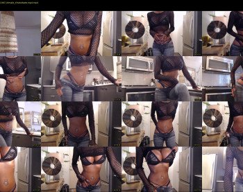 persianangel — 56 minute Chaturbate female cam show recording, 1080p, Aug 6, 2019