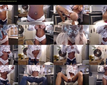 persianangel — 56 minute Chaturbate female cam show recording, 1080p, Aug 7, 2019