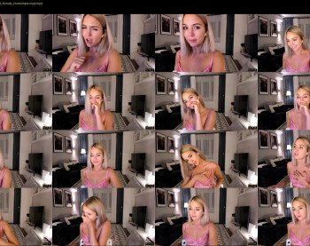 pippalee — 11 minute Chaturbate female cam show recording, 720p, Aug 7, 2019