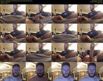 redhead4fun — 79 minute Chaturbate male cam show recording, 720p, Aug 6, 2019