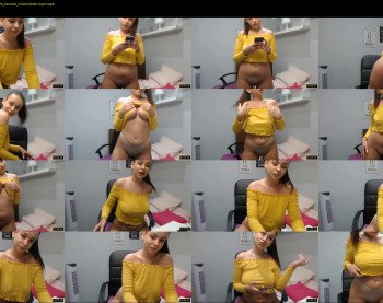 rita_wane — 18 minute Chaturbate female cam show recording, 1080p, Aug 6, 2019