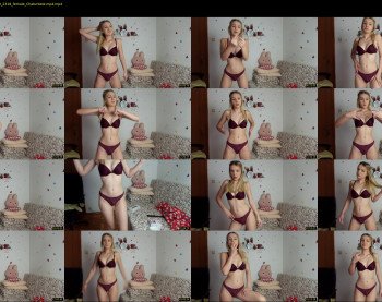 rosesarered97 — 36 minute Chaturbate female cam show recording, 1080p, Aug 6, 2019