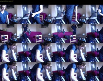 sahueso — 3 minute Chaturbate male cam show recording, 720p, Aug 6, 2019