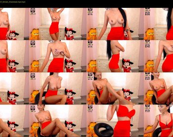 sara_daisy — 45 minute Chaturbate female cam show recording, 720p, Aug 7, 2019