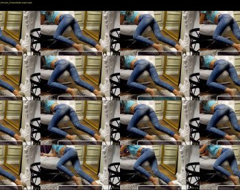 sellenia — 5 minute Chaturbate female cam show recording, 720p, Aug 7, 2019