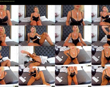senihot — 25 minute Chaturbate female cam show recording, 1080p, Aug 6, 2019