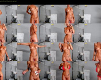 sensualldream — 16 minute Chaturbate female cam show recording, 4K, Aug 6, 2019