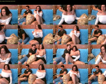 sex_space — 47 minute Chaturbate couple cam show recording, 1080p, Aug 4, 2019