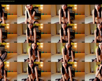 slimmaya — 7 minute Chaturbate female cam show recording, 1080p, Aug 7, 2019