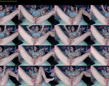 small_angels — 43 minute Chaturbate female cam show recording, 1080p, Aug 7, 2019