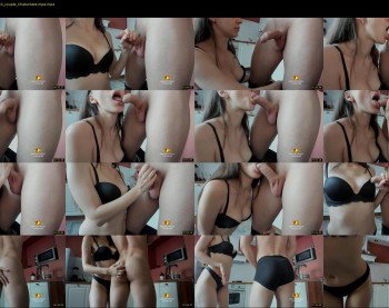 sofi_look_ — 9 minute Chaturbate couple cam show recording, 1080p, Aug 6, 2019