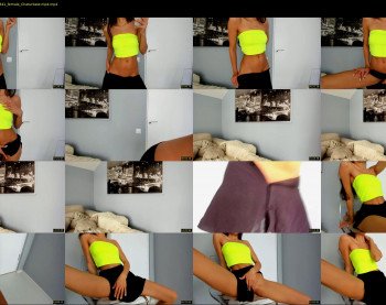star_gazing — 25 minute Chaturbate female cam show recording, 1080p, Aug 6, 2019