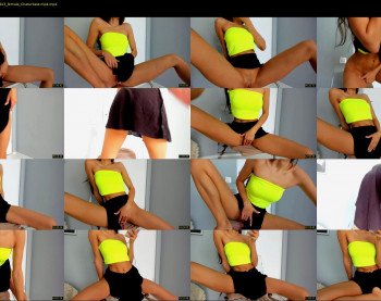 star_gazing — 32 minute Chaturbate female cam show recording, 1080p, Aug 6, 2019