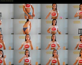 sweetbuttocks — 29 minute Chaturbate female cam show recording, 1080p, Aug 6, 2019