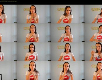 sweetbuttocks — 29 minute Chaturbate female cam show recording, 1080p, Aug 6, 2019