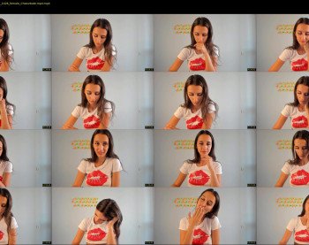 sweetbuttocks — 29 minute Chaturbate female cam show recording, 1080p, Aug 6, 2019