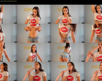 sweetbuttocks — 29 minute Chaturbate female cam show recording, 1080p, Aug 6, 2019