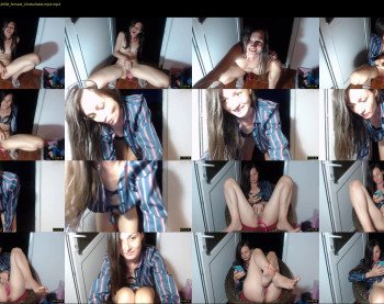 sweetcarlaxo — 51 minute Chaturbate female cam show recording, 1080p, Aug 6, 2019