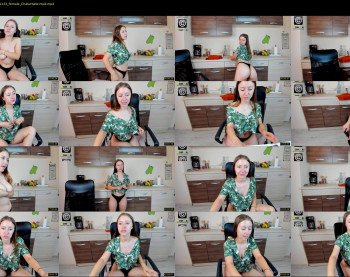 sweetie__pie — 51 minute Chaturbate female cam show recording, 720p, Aug 6, 2019