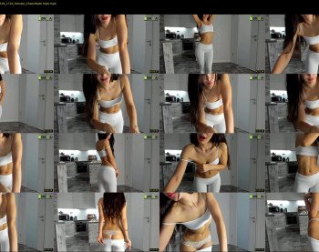 sweety_rinushka_ — 36 minute Chaturbate female cam show recording, 1080p, Aug 1, 2019