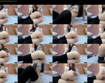 terryadorable — 56 minute Chaturbate female cam show recording, 1080p, Aug 6, 2019