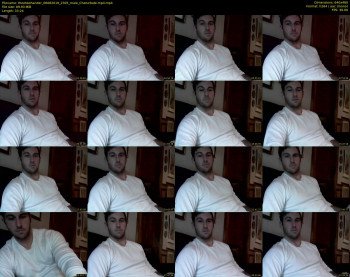 theetwohander — 34 minute Chaturbate male cam show recording, 480p, Aug 6, 2019