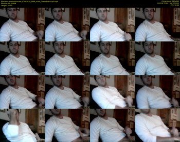 theetwohander — 20 minute Chaturbate male cam show recording, 480p, Aug 7, 2019