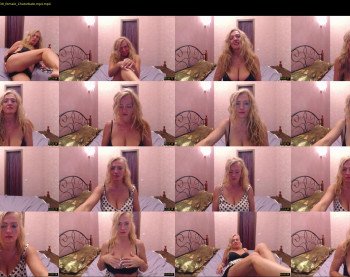 truefoxyyy — 24 minute Chaturbate female cam show recording, 480p, Aug 1, 2019