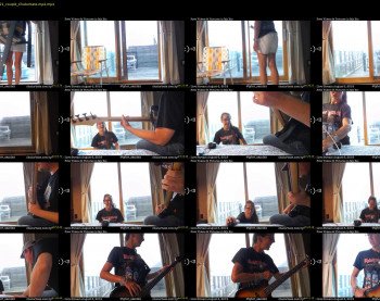 tylersands — 55 minute Chaturbate female cam show recording, 1080p, Aug 6, 2019