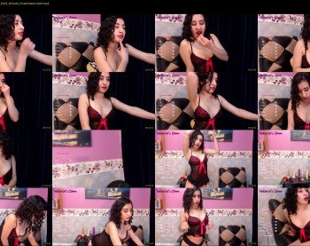 valerie_mase — 24 minute Chaturbate female cam show recording, 720p, Aug 6, 2019