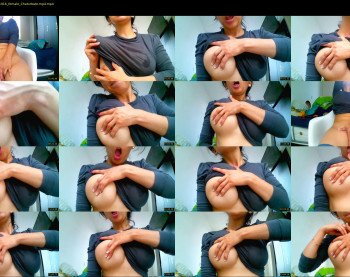 vanandjuani — 29 minute Chaturbate female cam show recording, 1080p, Aug 5, 2019