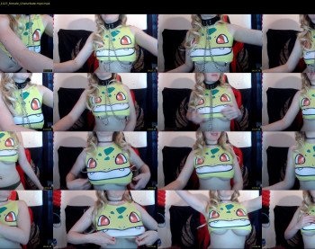veronikavonk — 38 minute Chaturbate female cam show recording, 1080p, Aug 6, 2019