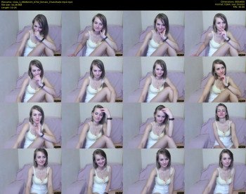 viola_1 — 11 minute Chaturbate female cam show recording, 480p, Aug 6, 2019