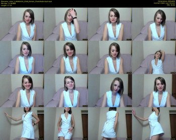 viola_1 — 18 minute Chaturbate female cam show recording, 480p, Aug 6, 2019